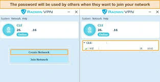 Radmin VPN在Mac上的应用与深度解析