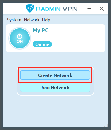 radmin VPN